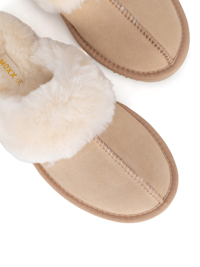 MEXX Papucs MEXX MICH2003643W Ekru