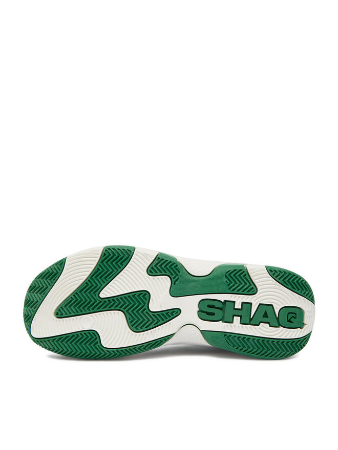 SHAQ Снікерcи SHAQ EO-DEVASTATOR 2.0 AQ95042B-GW Зелений