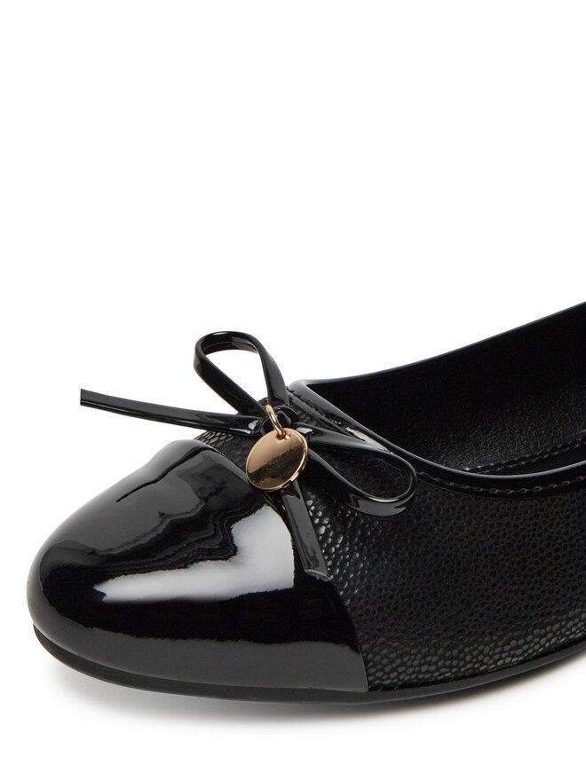 Clara Barson Ballerinas Clara Barson WYL3652-3 Schwarz