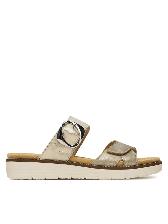Remonte Chanclas Remonte D2048-91 Beis