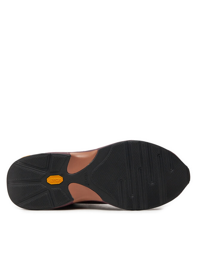 ARKK Copenhagen Sneakersy ARKK Copenhagen Stormrydr Nylon Hl Vulkn Vibram OU4303-0423-M Bordó
