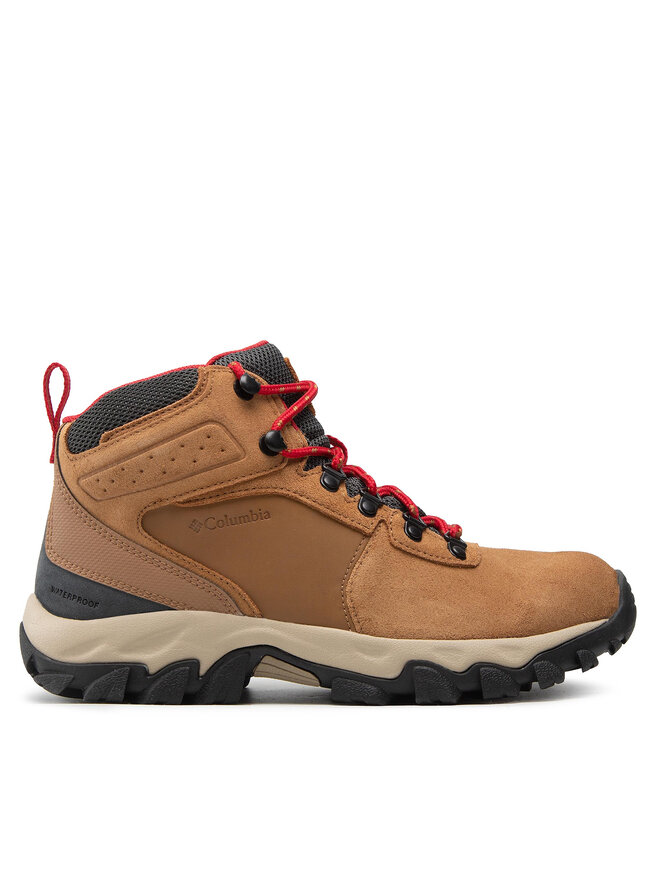 Columbia Newton Ridge Plus II Suede Wp BM2812 evzuttya .ua