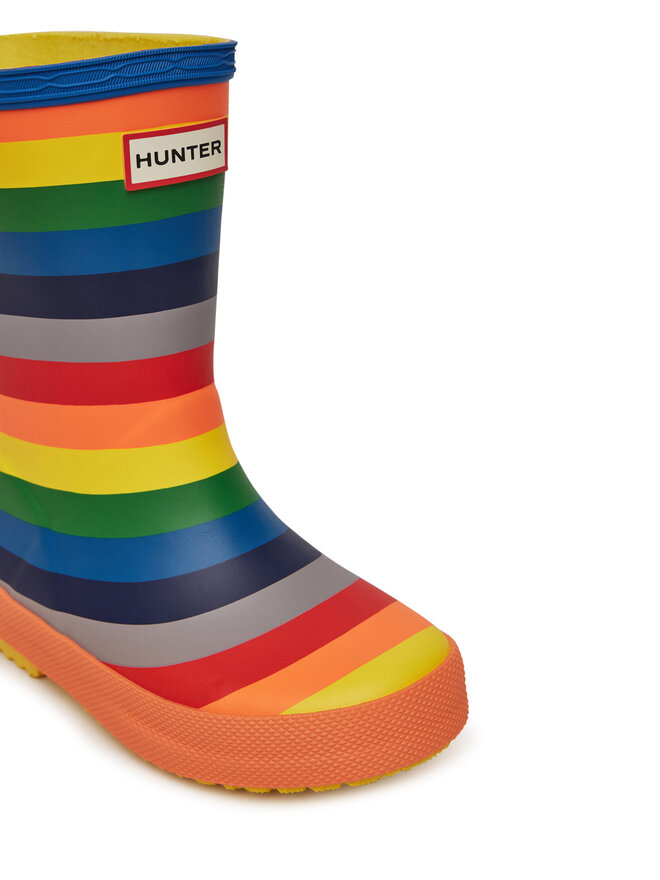 Hunter Cizme de cauciuc Hunter HFRK0006242 Colorat