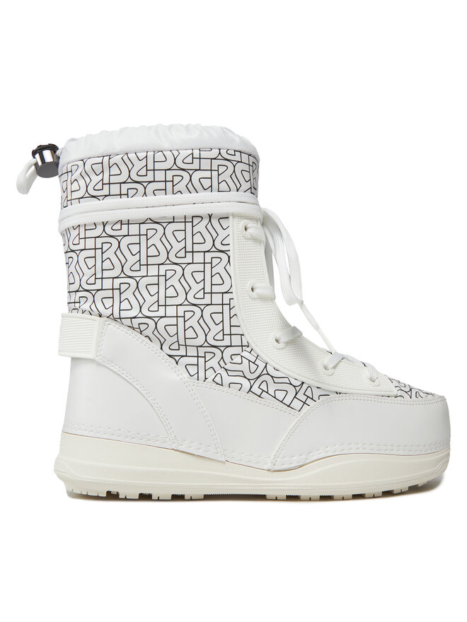 Bogner Snehule Bogner La Plagne 8 32347064 Biela