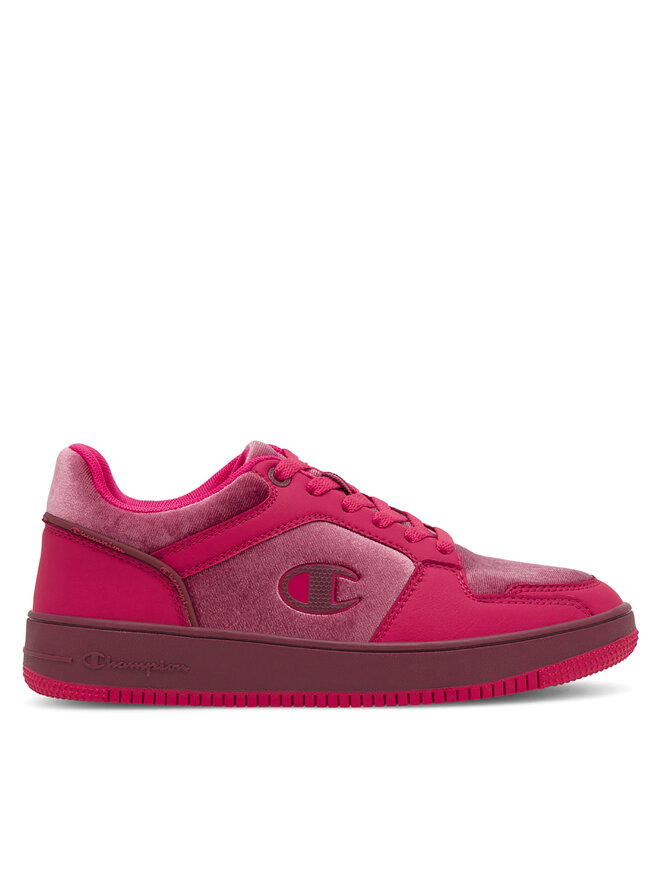 Champion Сникърси Champion Rebound 2.0 Low Velvet S11725-PS017 Розов