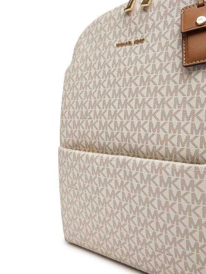 MICHAEL Michael Kors Batoh MICHAEL Michael Kors Sable 30T5G3XB3B Béžová