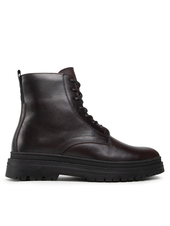 Vagabond Shoemakers Kozačky Vagabond Shoemakers James 5480-101-31 Hnědá