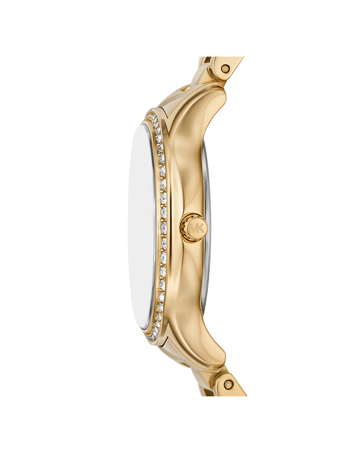 Michael Kors Zegarek Michael Kors Sage MK4822 Złoty