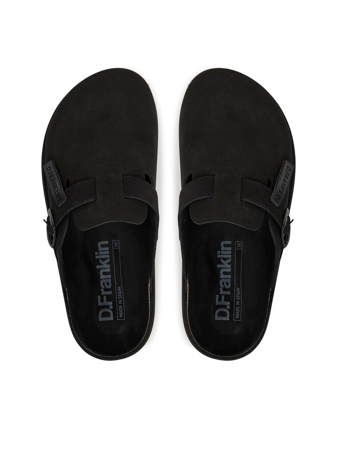 D.Franklin Chanclas D.Franklin DFSH407002 Negro