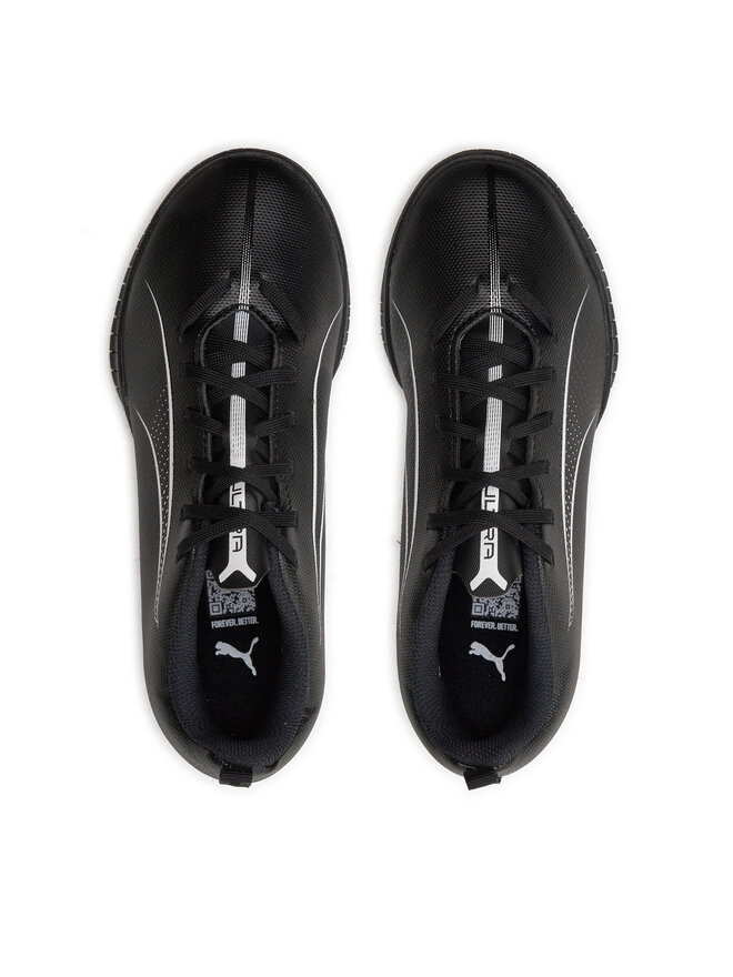 Puma Buty do piłki nożnej Puma Ultra 5 Play TT 107910 02 Czarny