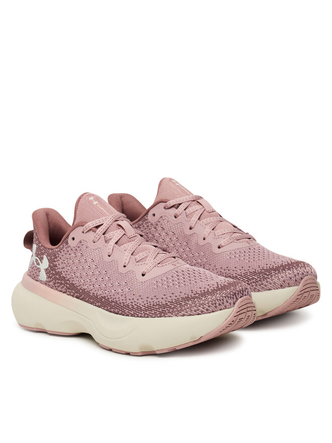 Under Armour Buty do biegania Under Armour UA Infinite 3027524 Różowy