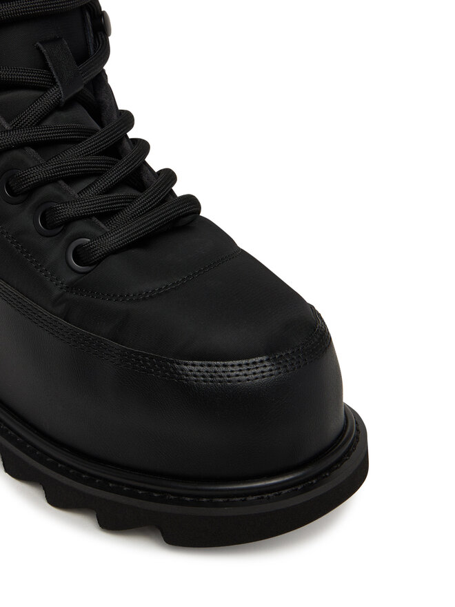 United Nude Schneeschuhe United Nude Zembla Peak 1097201125 Schwarz
