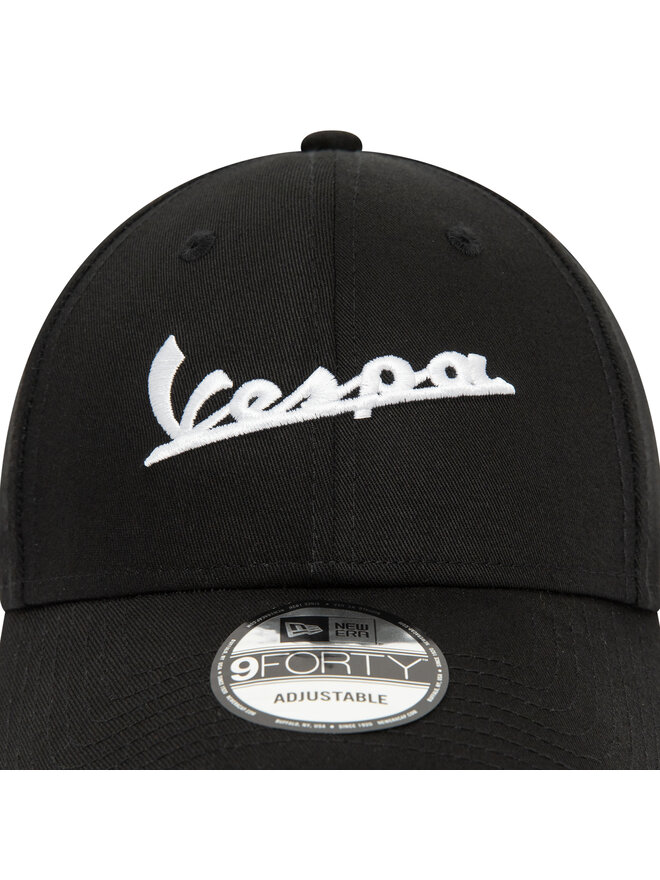 New Era Kšiltovka New Era Oversized 940 Vespa 60363564 Černá