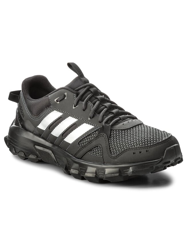 Laufschuhe adidas Rockadia Trail M CG3982 Schwarz eschuhe