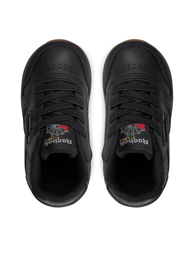 Reebok Superge Reebok Classic Leather Shoes GX9396 Črna