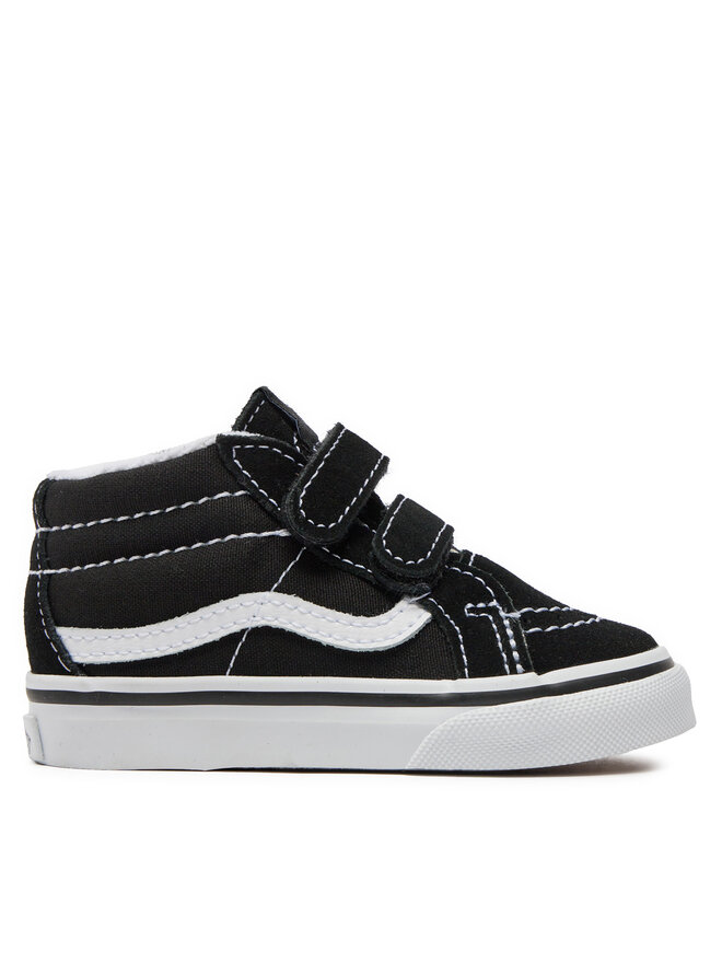Vans Tenisówki Vans Sk8-Mid Reissue V VN00018W6BT Czarny