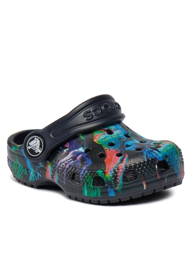Crocs Iešļūcenes Crocs Classic Dino Clog T 208303 Tumši zils