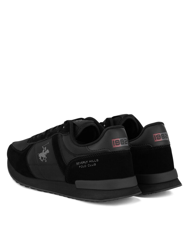 Beverly Hills Polo Club Sneakers Beverly Hills Polo Club M-VS01477-19 Schwarz