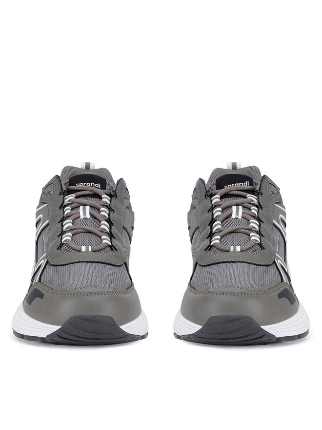 Sprandi Sneakersy Sprandi VSKA010 Sivá