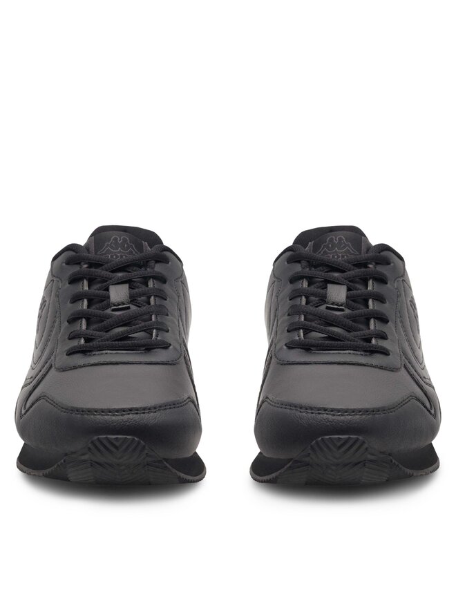 Kappa Sneakersy Kappa LOGO FEEVE 351G1WW-A10 Černá