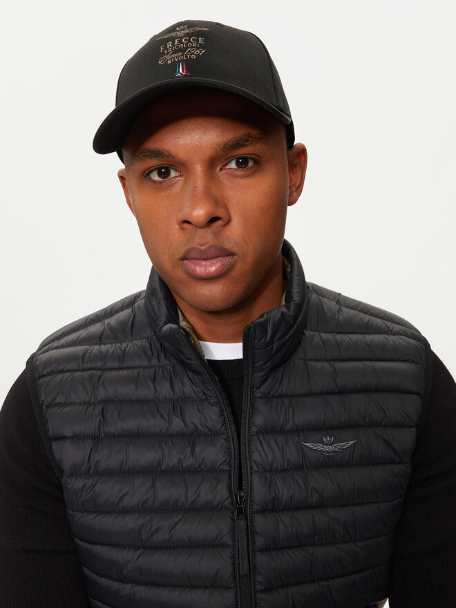 Aeronautica Militare Cap Aeronautica Militare 242HA1132CT2261 Schwarz