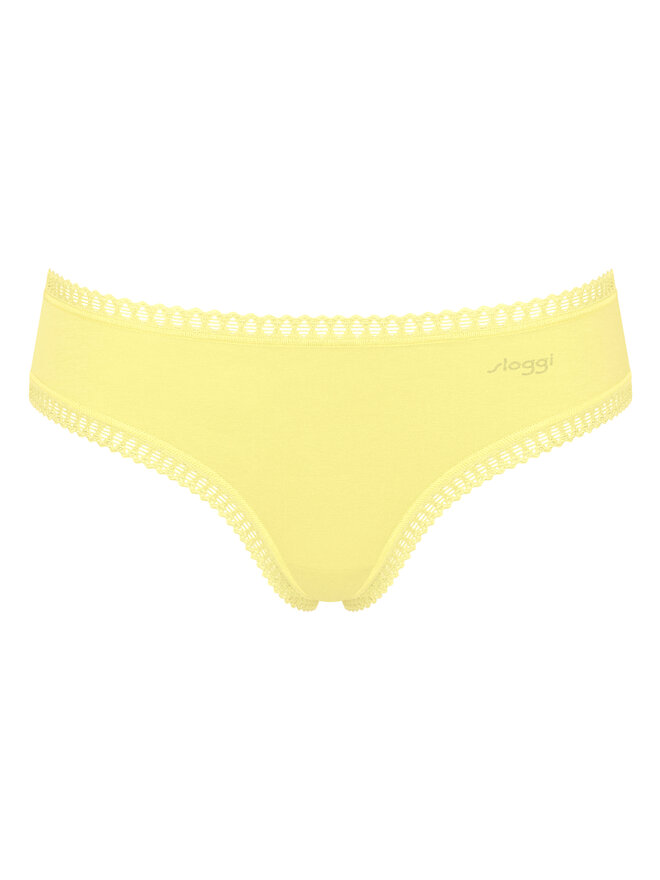 Sloggi Sloggi Set 3 parov spodnjih hlačk Go Crush 10219671 Pisana