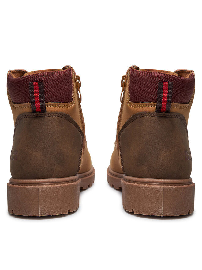 Original Marines Schnürstiefeletten Original Marines DEA0092BC Braun