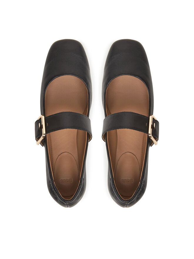 BOSS Halbschuhe BOSS Luara 50548547 10260855 01 Schwarz