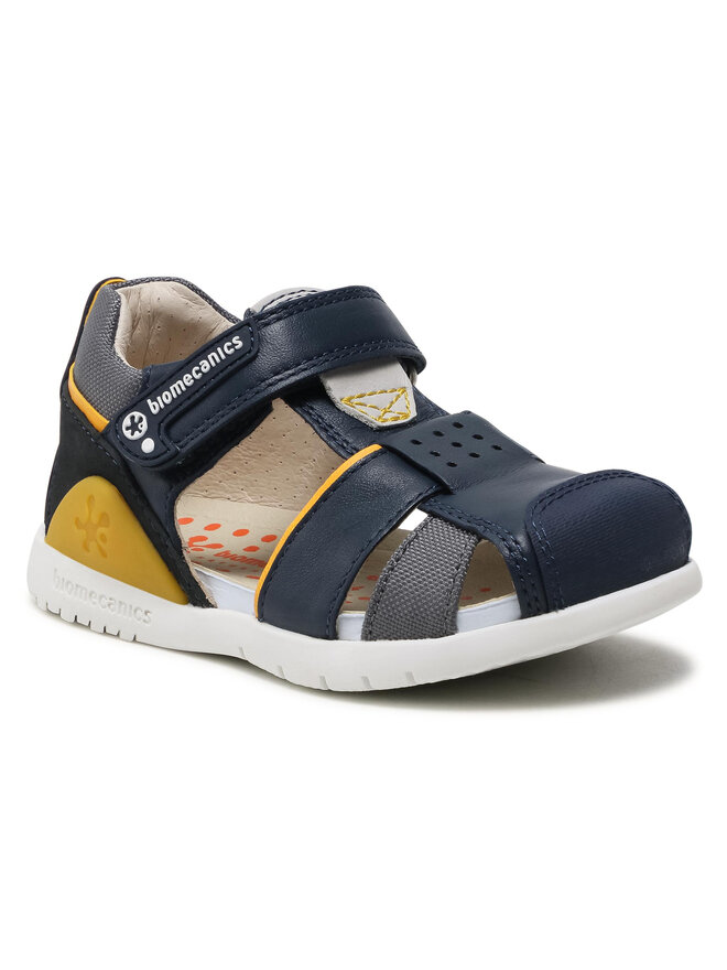 Biomecanics Sandalen Biomecanics 212187 M Dunkelblau