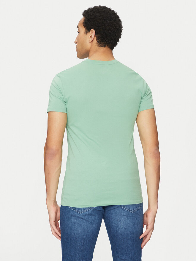 Polo Ralph Lauren Polo Ralph Lauren 3er-Set T-Shirts 714830304033 Bunt Slim Fit