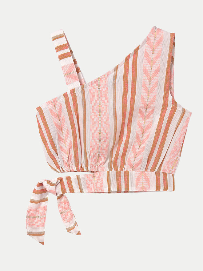 Mayoral Mayoral Top 6022 De color Regular Fit