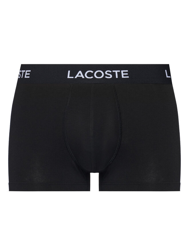 Lacoste Lacoste Σετ μποξεράκια 5 τμχ. 5H1292 Μαύρο