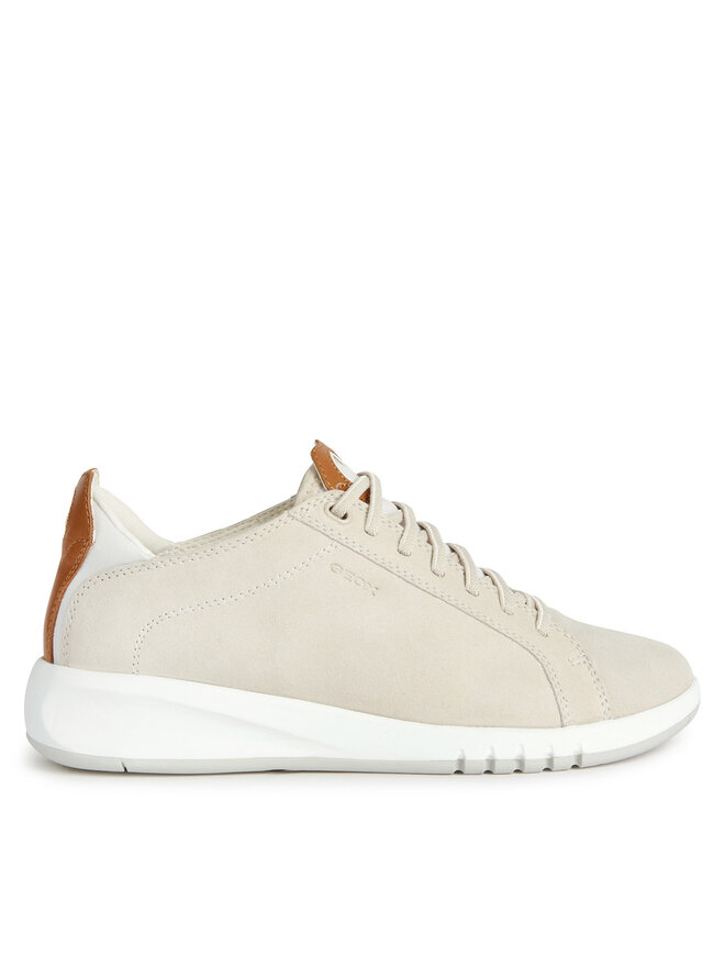 Geox Sneakers Geox D Aerantis D35HND 02285 C1667 Bej