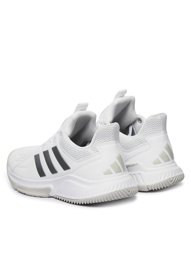 adidas Взуття у спортзал adidas Court Flight KJ3682 Білий