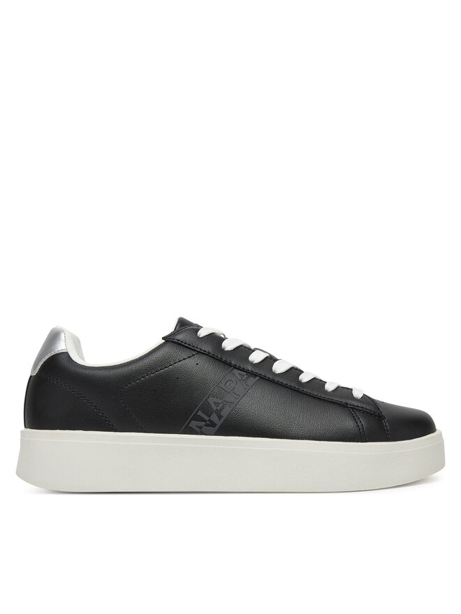 Napapijri Zapatillas Napapijri Ivy NP0A4IQ8 Negro