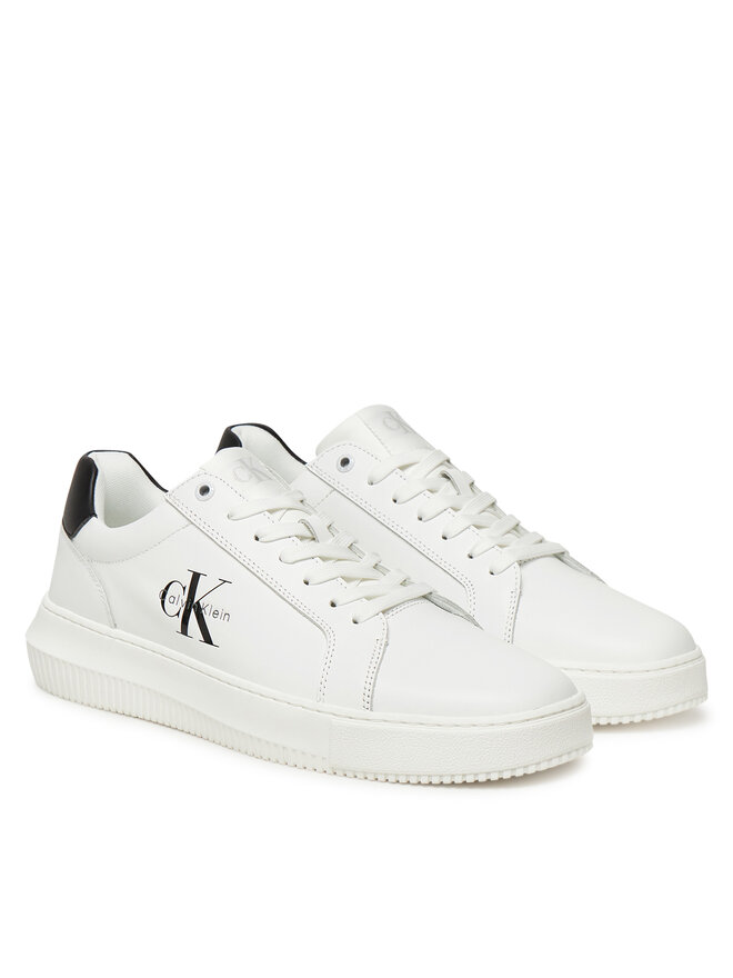 Calvin Klein Jeans Laisvalaikio batai Calvin Klein Jeans YM0YM01317 Balta