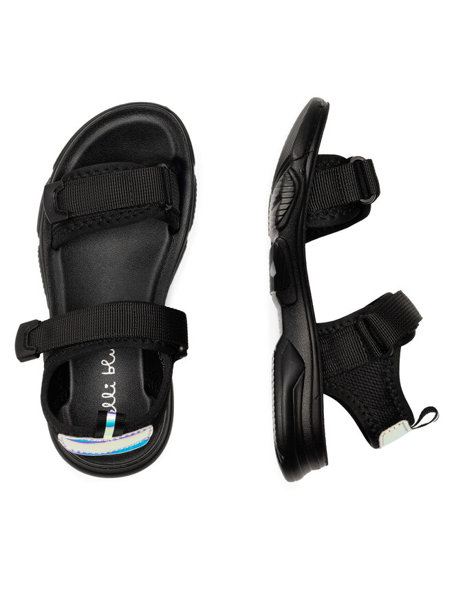 Nelli Blu Sandále Nelli Blu CSS20397-02 Čierna