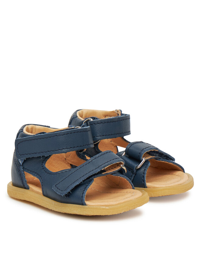 Mrugała Sandalen Mrugała Flo 1105/5-70 Dunkelblau