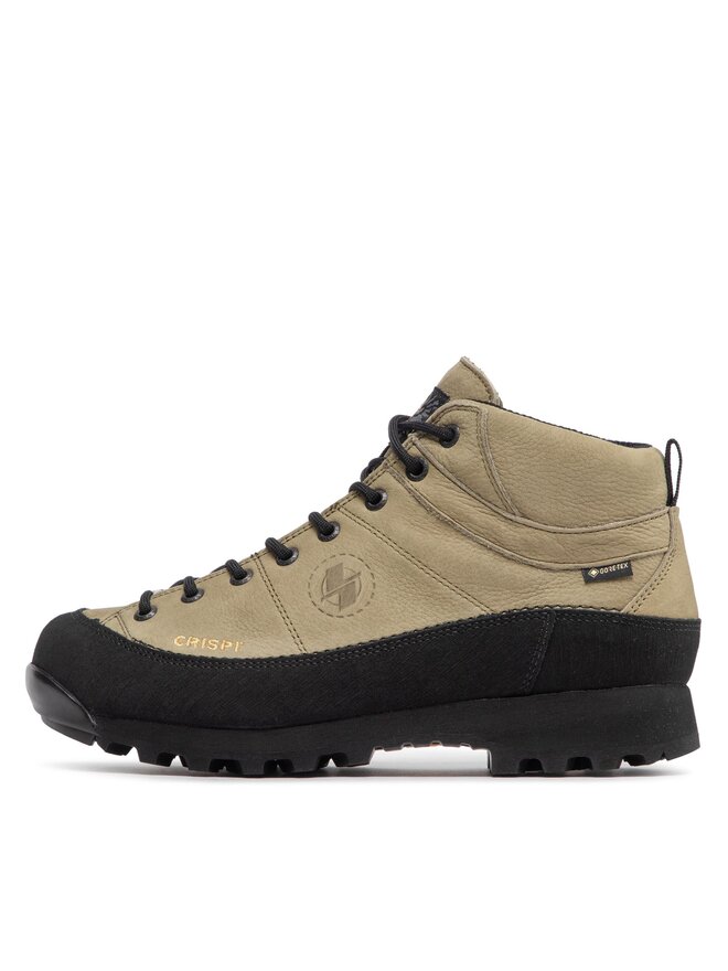 Crispi Туристически Crispi Monaco/Tinn Gtx GORE TEX TH56002300 Каки