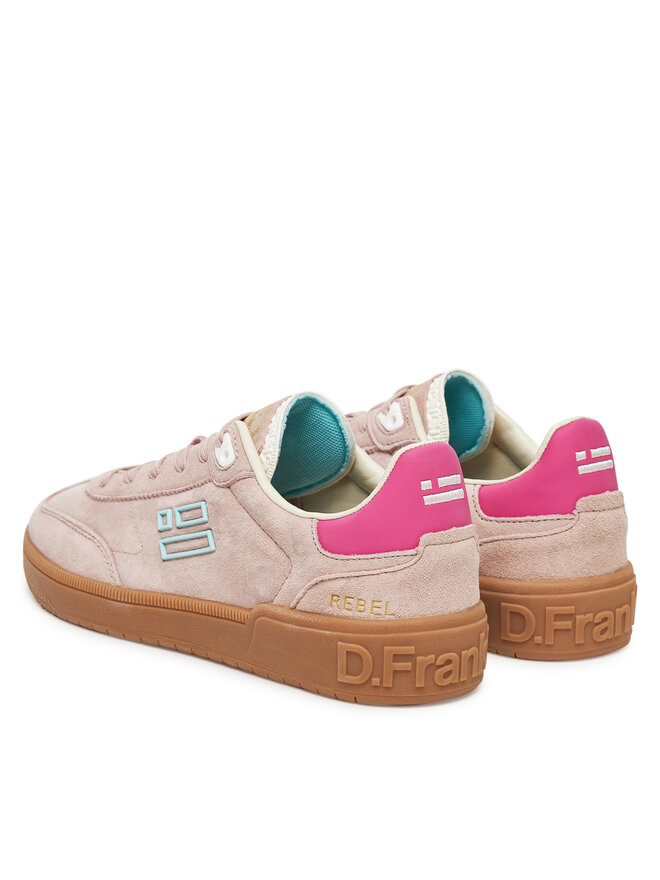 D.Franklin Sneakers D.Franklin DFSH387005 Rosa