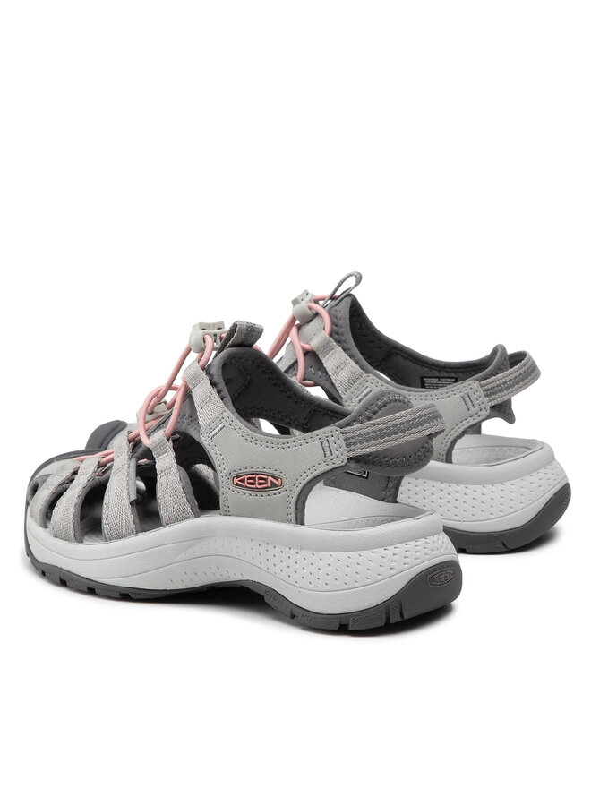 Keen Sandále Keen Astoria West Sandal 1023589 Sivá