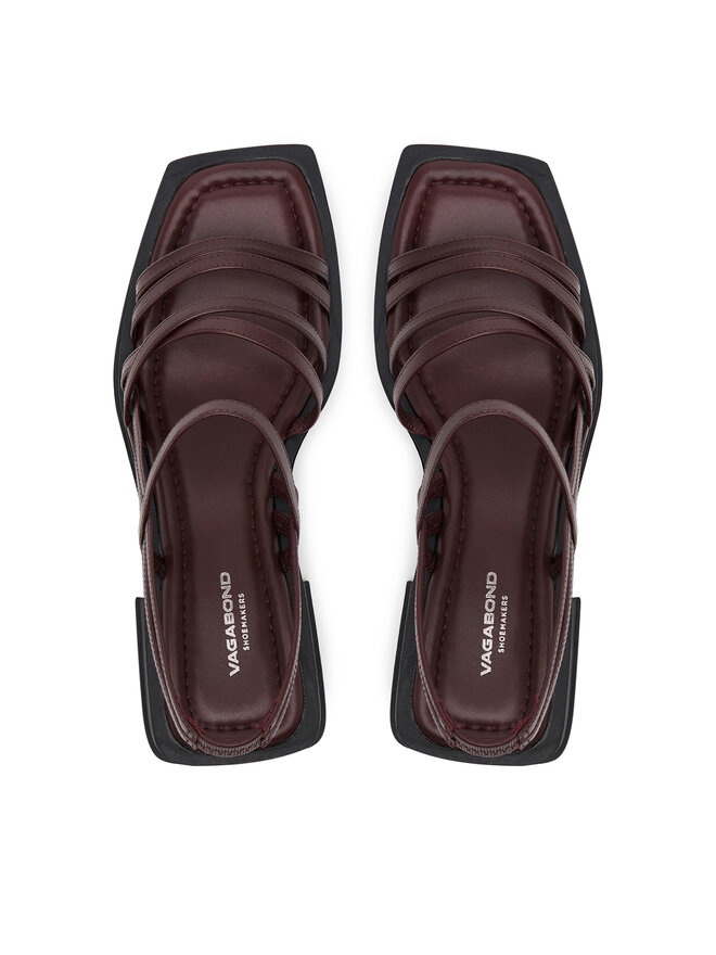 Vagabond Shoemakers Sandale Vagabond Shoemakers Hennie 5337-101-38 Vișiniu