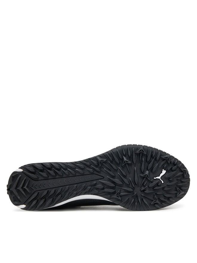 Puma Ποδοσφαιρικά Παπούτσια Puma Ultra 5 Match+ Tt 107890 02 Μαύρο