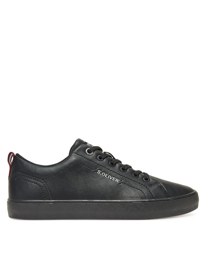 s.Oliver Sneakersy s.Oliver 5-13606-44 Czarny