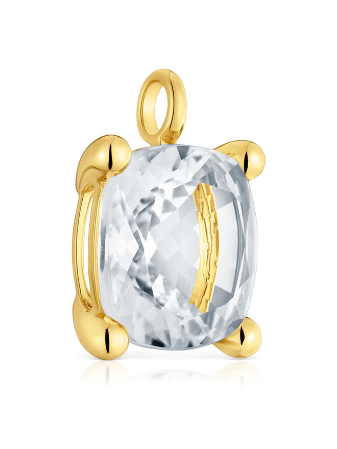 TOUS Кулон TOUS Color 1004221800 Золотий