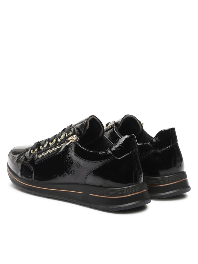 Ara Sneakersy Ara 12-24801-01 Czarny