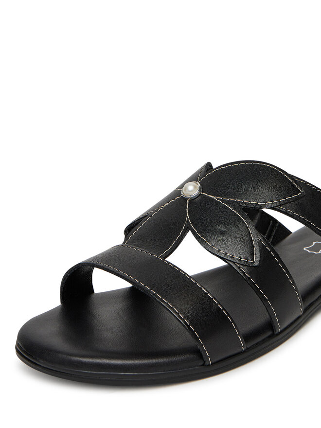 Lasocki Pantoletten Lasocki RST-ARENA-69 Schwarz