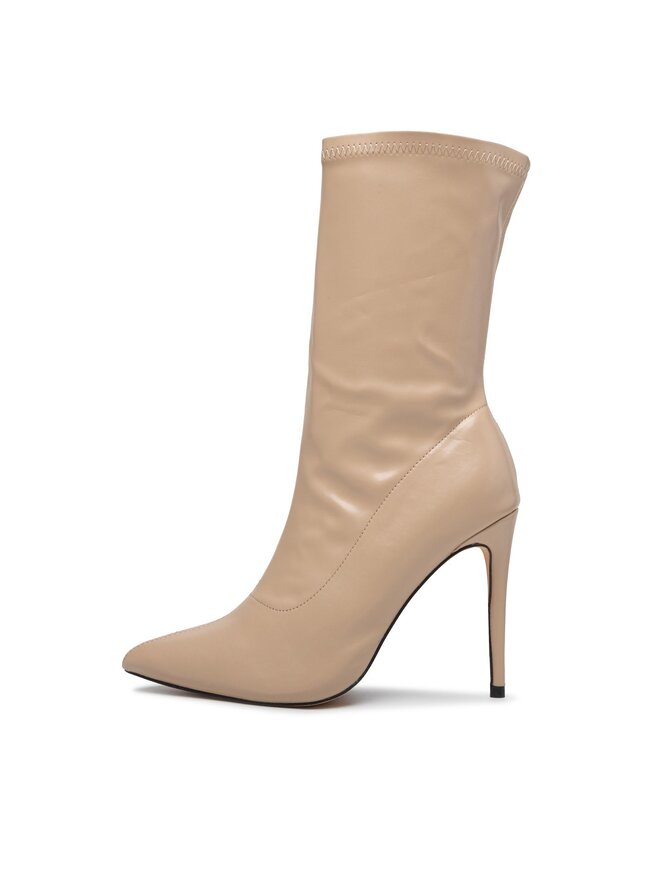 DeeZee Botines DeeZee ZALMM220168 Beis