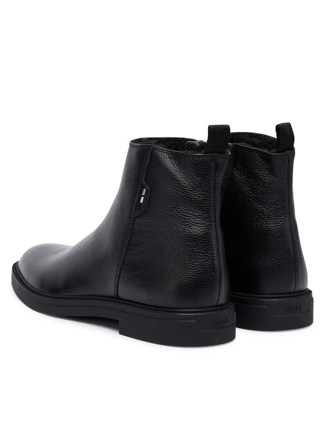 BOSS Botines BOSS Calev 50552525 Negro