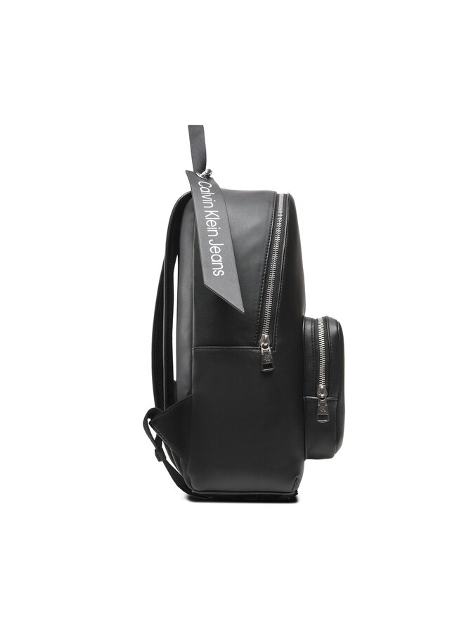 Calvin Klein Jeans Раница Calvin Klein Jeans Sculpted Campus Backpack35 Tag K60K610555 Черен